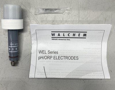 Walchem Flat Surface pH Sensor WEL-PHF-NN