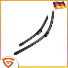 Scheibenwischer Ersatz für VW POLO 6R AB BJ 09 UP LOAD UP Set 2TLG 600mm/400mm