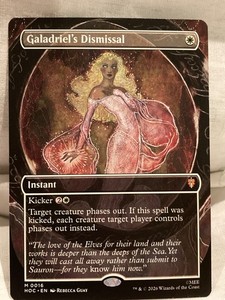 Galadriels Dismissal | eBay