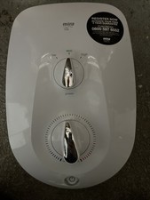 Mira Vie Chrome Front Cover Assembly 1788.525