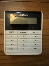BOSCH B915 SD12 Keypad F01U385667