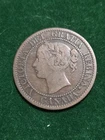 1859 Canada Large Cent — photo from another recent sale