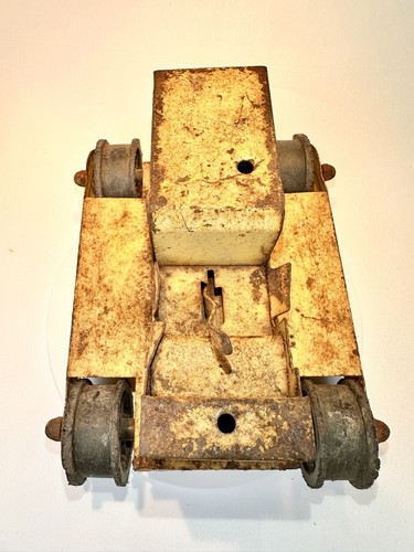 VINTAGE RARE 1960s STRUCTO BULLDOZER - Picture 5 of 9