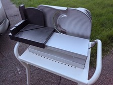 Bifinett Universal Food Slicer KH 150 - Slices Meat, Bread, Veggies