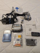 Sony Handycam DCR-HC32 NTSC Digital Video Camera Recorder Steady Shot Working