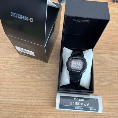 CASIO G-SHOCK BABY-G 3159＊JA# G-Shock Module 3159 Watch Movement