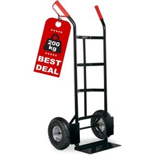 Profi Sackkarre Transportkarre Stapelkarre Transportwagen Stapelkarre 200kg