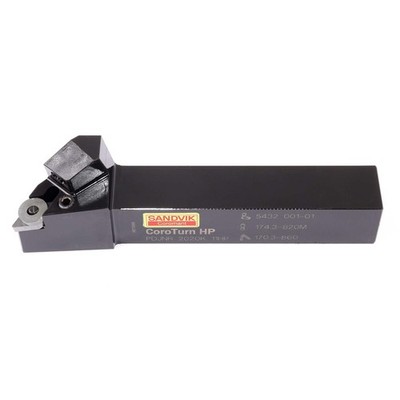SANDVIK PDJNR 2020K 11HP CNC Drehmaschine Drehschaft Werkzeug für DNMG 1104 Wendeplatten