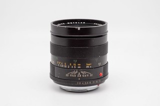 Leitz Wetzlar Macro Elmarit R 2 8/60mm #2830898 Makroobjektiv schwarz