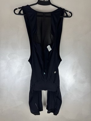 Assos FI.UNO S5 Campionissimo Bib Shorts Mens Sz L Cycling Padded