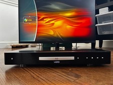 Vizio VBR100 Blu-Ray Player TESTED WORKING w/Original Remote