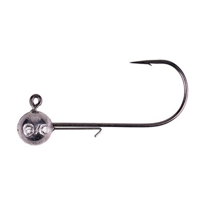 Zeck ZANDER Haken 6/0 Jig Head Jigkopf Hook Jighaken Angel Jighead Mustad Blei
