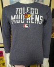 Toledo Mud Hens Minor League Baseball Long Sleeve T Shirt Youth Large Tigers