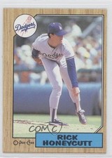 Click to enlarge Rick Honeycutt