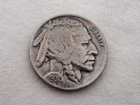 1930 P U.S. Buffalo Nickel PB-26