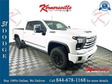 2024 Chevrolet Silverado 3500 High Country