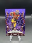 2025 Panini Phoenix Football Purple Winter Terry McLaurin #57