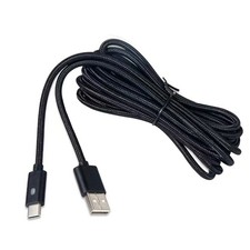 3M Type-C Gamepad Charging Cable for PS5/XSX Phone/Tablet/Computer Data Cable N