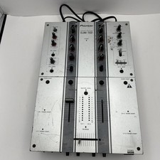 Pioneer DJM-707 Professional 2-channel DJ Mixer