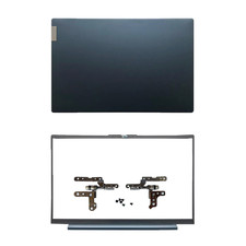 New For Lenovo Ideapad 5 15IIL05 15ARE05 15ITL05 LCD Back Cover / Bezel / Hinges