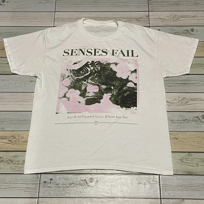 Vintage Senses Fail T-shirt Short Sleeve Women All Size S to 5XL ZL014