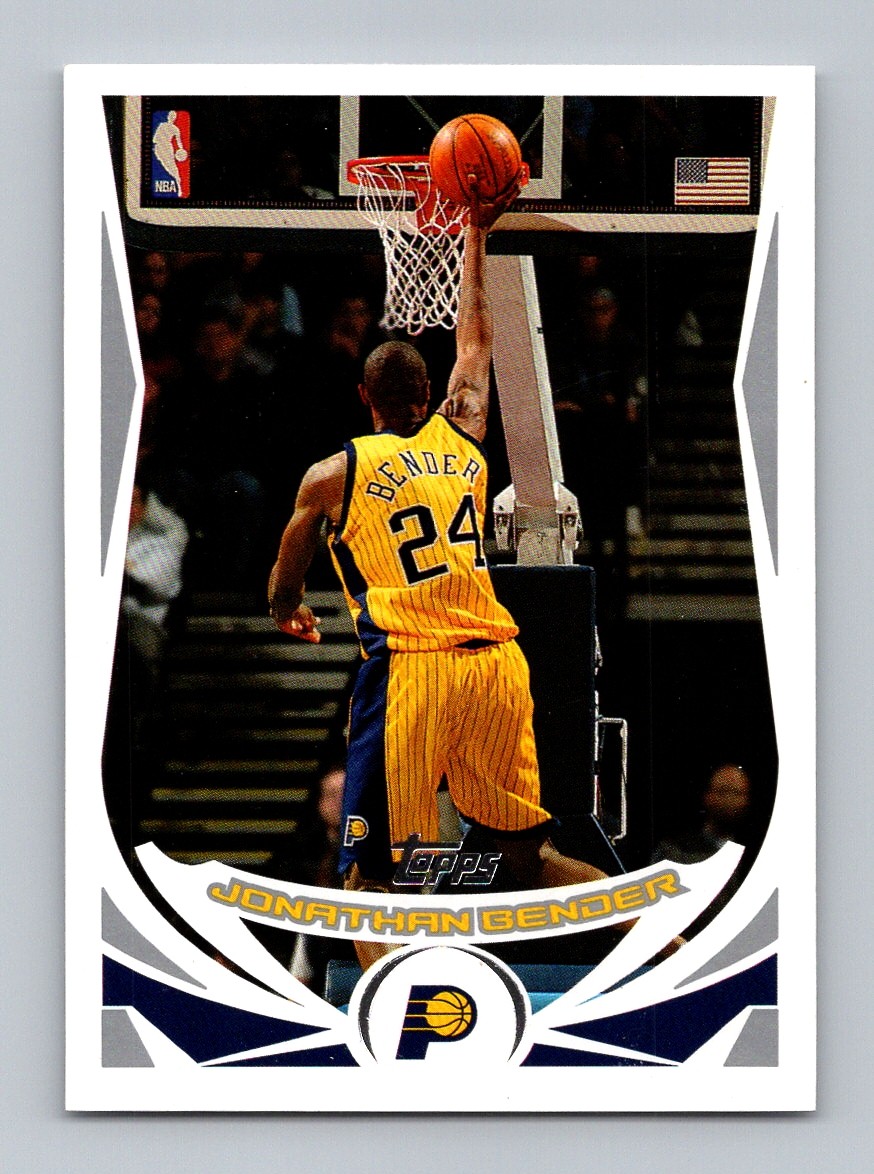 2004-05 Topps #160 Jonathan Bender Near Mint or Better