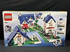 LEGO CREATOR 5891 Apple Tree House, Retired Set NEW SEALED