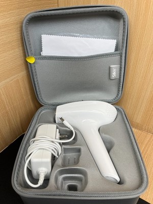 Silk n Flash&Go Pro - At Home Permanent Hair Removal for Women and Men