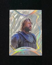 2025 Kakawow Aura Game Of Thrones White Peacock Sandor Clegane 5/5 kf TN39