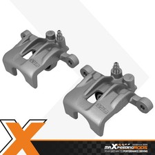 2x Bremssattel Hinten L + R For Hyundai iX35 EL ELH LM KIA Sportage SL 34mm