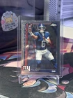 2025 Topps Chrome Jaxson Dart BASE ROOKIE RC Giants #306 SHIPPED FAST 🔥📈