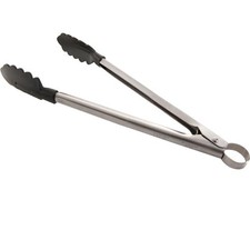 Browne 57588 12 in Cuisipro® Deluxe Locking Tongs