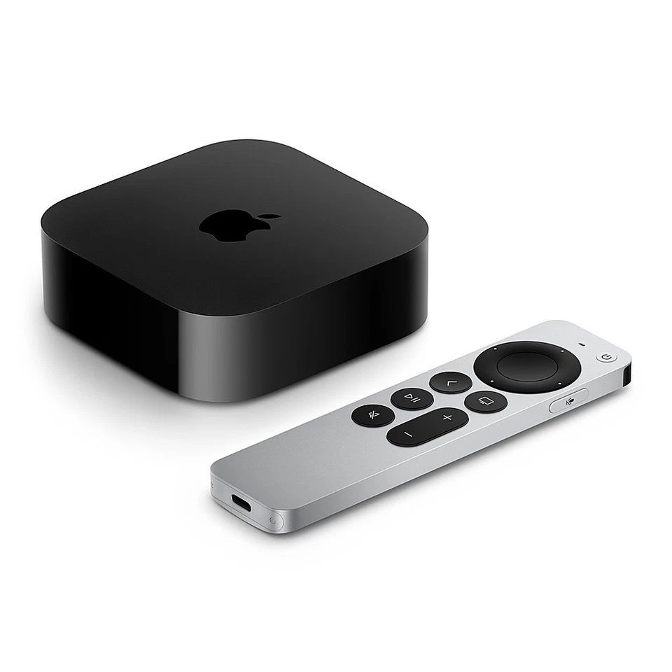 Apple TV 4K Wi‑Fi 64GB - 3rd Generation - (‎MN873LL/A) Latest Model - BRAND NEW!