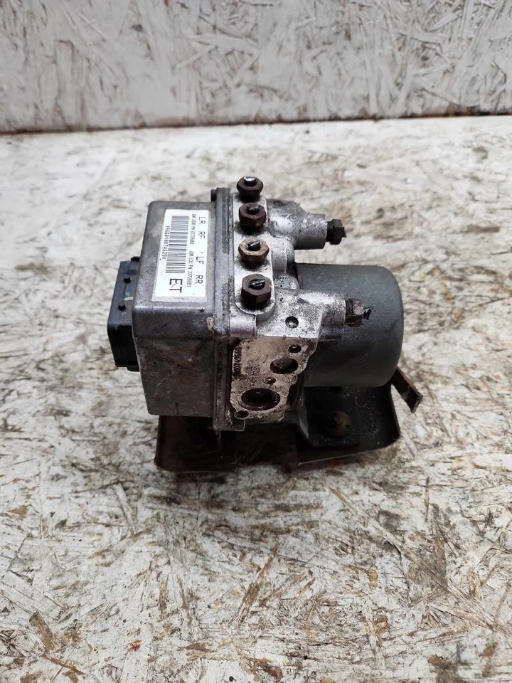 2004-2008 Chevrolet Malibu ABS Anti Lock Brake Actuator Pump OEM Foto 3 de 4