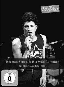 Herman Brood  His Wild Romance - Live At Rockpalast | DVD | Zustand gut