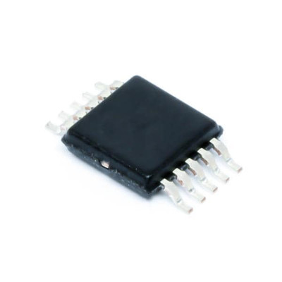 2Pcs LM27342QMY/NOPB MSOP-PowerPad-10