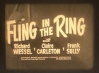 16mm Film: Three Stooges, Fling In The Ring, 1955, B&W — photo 4