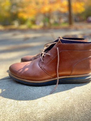 Cole Haan Original Grand Chukka 13 D - Marrón - Imagen 1 de 4