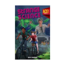 Awefully Cheerful Engine RPG 4 - Strange Science EX