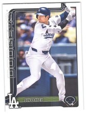 2025 Topps Series 1 - Shohei Ohtani #1 for sale online | eBay