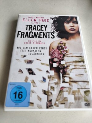  Tracey Fragments  (2007, DVD) Guter Zustand  