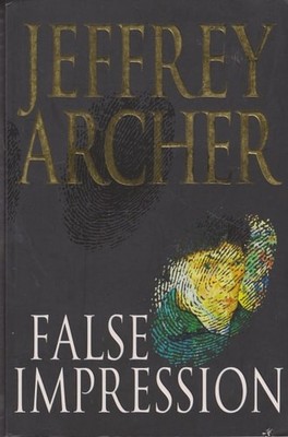 False Impression, Archer, Jeffrey, Good Book