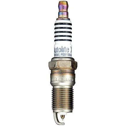 Bujía Autolite XP5243 Autolite Iridium Xp Foto 2 de 4