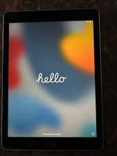 Apple iPad Air 2 9.7" MGKL2LL/A 64GB; Space Gray WiFi Only; Includes Other Stuff