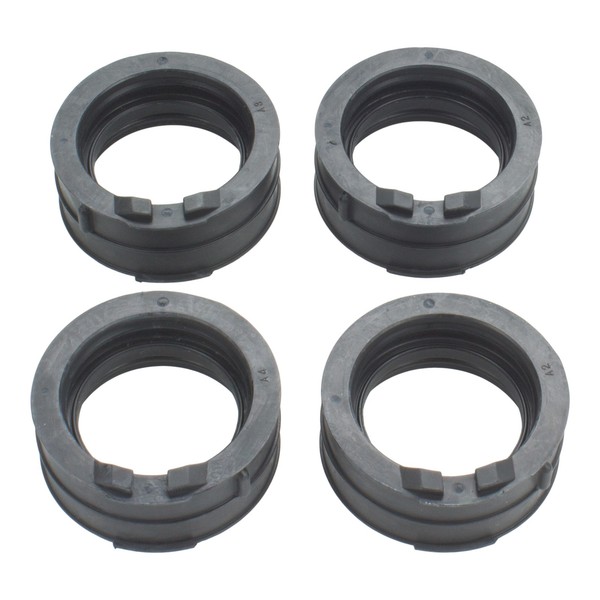 Ansaugstutzen Set EAF128 FüR Yamaha FZR R 750 1989 3PJ-image