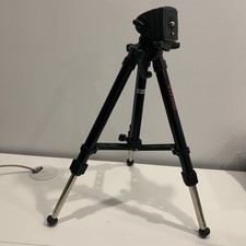Vivitar 600 Tripod 54 Black All Function Working