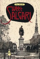 Paolo Bacilieri | Sweet Salgari | Buch | Deutsch (2020) | 176 S. | Avant-Verlag