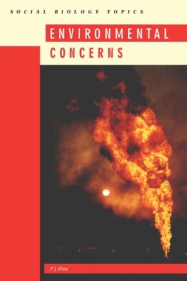 Alma - Environmental Concerns - paperback or softback - G555z