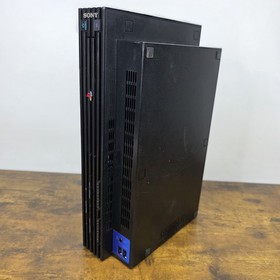 Sony PlayStation 2 PS2 Fat Console Bundle SCPH-39001 Tested & Working! w/ Games