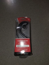 NIP Verizon Jabra JABWAVCAE1 EARWAVE Boom Headset Universal  2.5m Jack